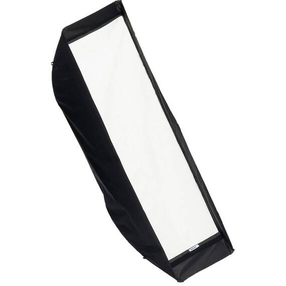 Softbox strip 22x90cm montura Bowens - - Roveli