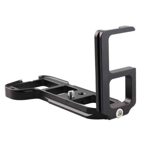 Placuta verticala quick-release tip Arca-Swiss cu surub 1/4 pentru Sony A7II A7M2 ILCE-7M2 - - Roveli