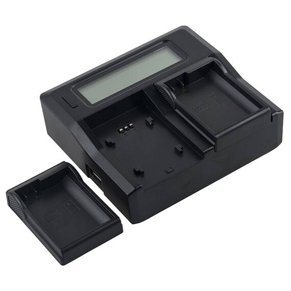 Incarcator  Dste LCD dual EN-EL15 replace Nikon - - Roveli