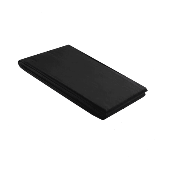 Fundal studio panza 1.83 x 3m negru - - Roveli