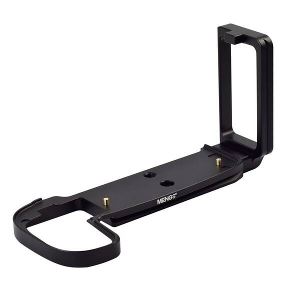 Placuta verticala quick-release tip Arca-Swiss cu surub 1/4 pentru Canon EOS R - - Roveli