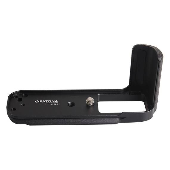 Grip Patona Placuta verticala pentru FujiFilm X-T10 X-T20 X-T30-1474 - - Roveli