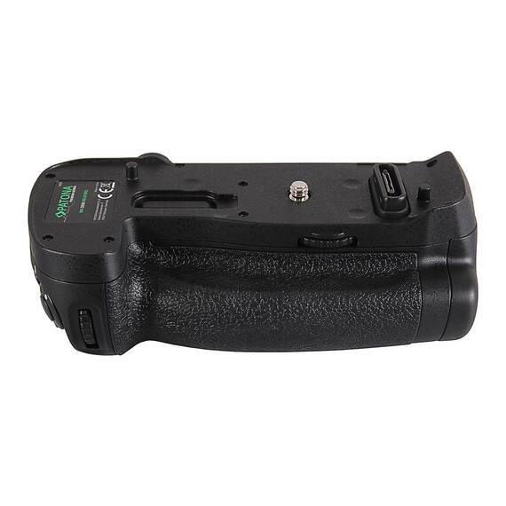 Grip Patona cu telecomanda wireless pentru Nikon D850-1493 - - Roveli
