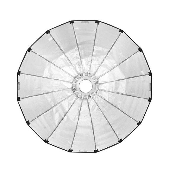 Softbox 16 x 80cm Yongnuo YN16-80 parabolic 16 spite cu montura Bowens - - Roveli