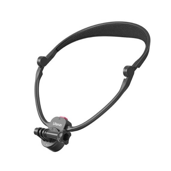 Prindere gat Ulanzi Go-Quick II cu suport magnetic pentru camere actiune-2845 - - Roveli
