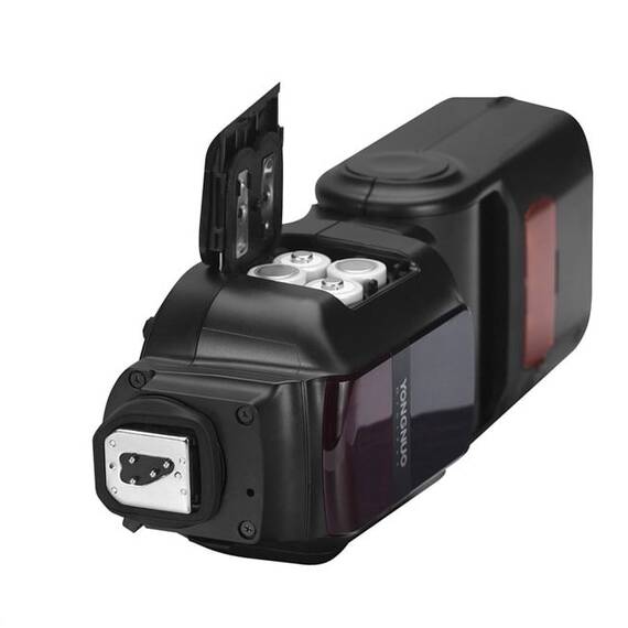 Yongnuo YN968N II Blitz wireless radio compatibil Nikon i-TTL - 3- Roveli