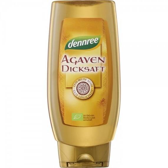 Sirop de agave ecologic 700g Dennree - - Roveli