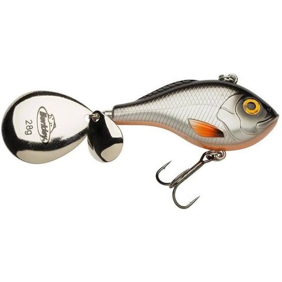 Berkley Pulse Spintail XL 10cm/28gr, Varianta (50): Spintail XL 10cm/28gr Fegis - - Roveli
