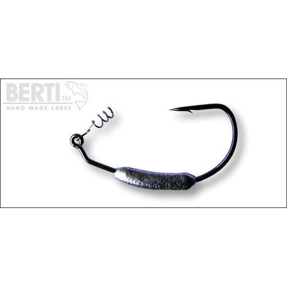 Carlige Swimbait Lestate Vanadium (3buc/plic) Nr.4/0, Varianta (50): Carlige Swimbait Lestate (3buc/plic) Nr.4/0 3.5gr - - Roveli