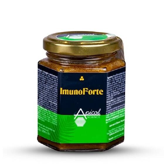 Imuno Forte 200 ml Apicol Science - - Roveli