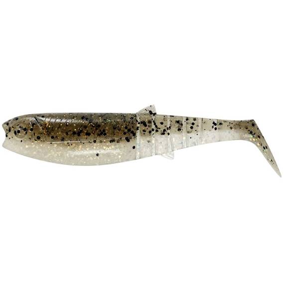 Plastic Savage Gear Cannibal Shad 6.8cm (4buc/plic), Varianta (50): Cannibal Shad 6.8cm (5buc/plic) Holo Baitfish - - Roveli