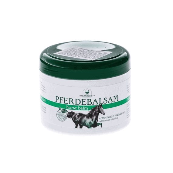 Balsam Camforat Pferdebalsam 500 ml Herbamedicus - - Roveli