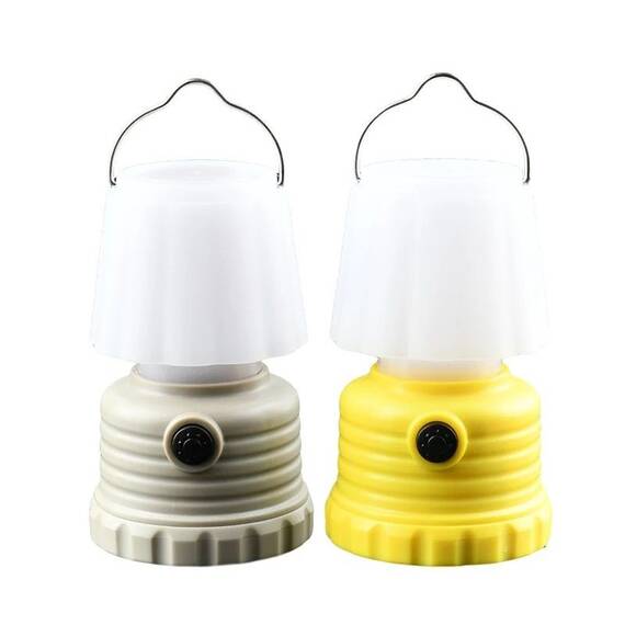 Lampa suspendata cu LED pentru exterior : Culoare - albastru, Culoare (tm): gri - - Roveli