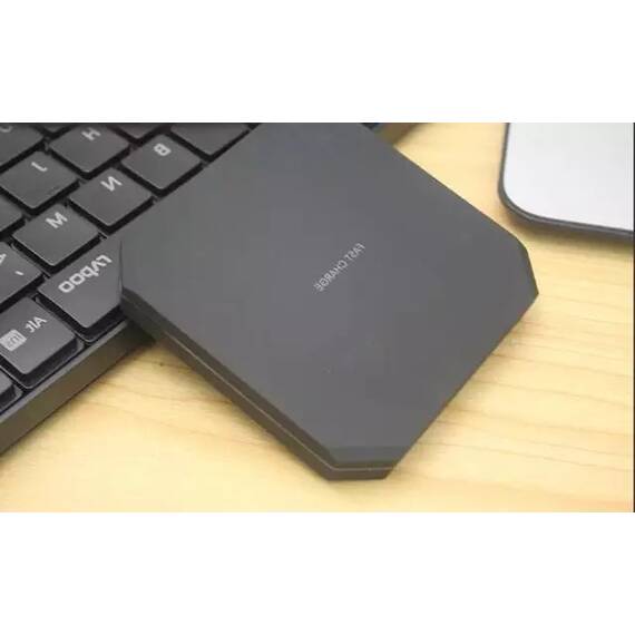 Incarcator telefon wireless : Culoare - negru - - Roveli
