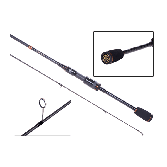 Lanseta RTB Piacere 762L 2pcs 2.32m/1-10gr, Varianta (50): Lanseta RTB Piacere 762L 2pcs 2.32m/1-10gr - - Roveli