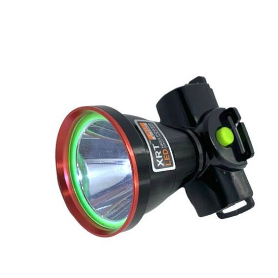 Lanterna de cap reincarcabila : Set - 2 bucati - - Roveli