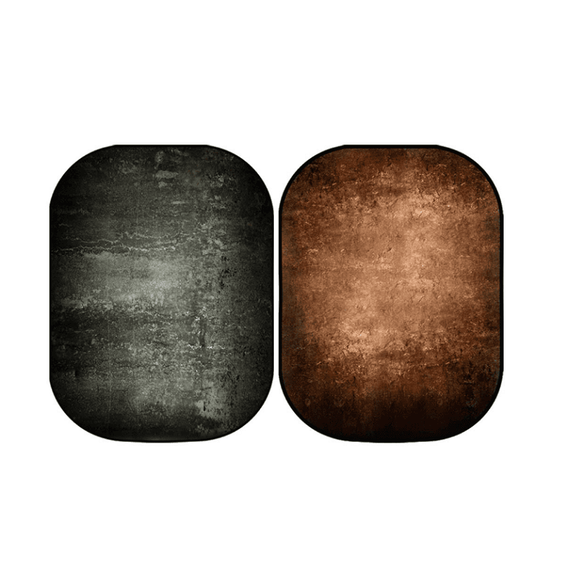 Fundal pliabil Decor 150 x 200cm Dual Color N5/N6 - Roveli.ro