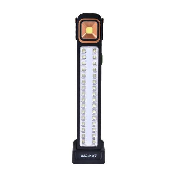 Lanterna solara de urgenta cu 48 LED-uri : Set - 1 bucata, Set (tm): 1 buc - - Roveli