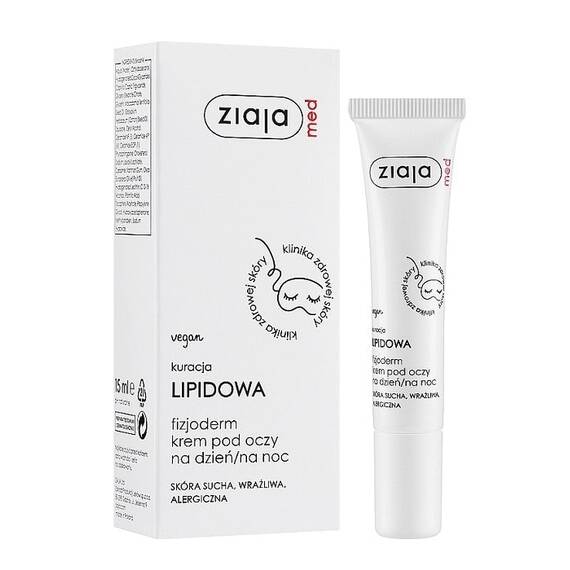 Crema pentru Conturul Ochilor Physioderm 15 ml Ziaja - - Roveli
