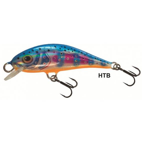 Vobler Dorado Sanky 4.5cm/2.5gr, Varianta (50): Sanky 4.5cm/2.5gr HTB - - Roveli