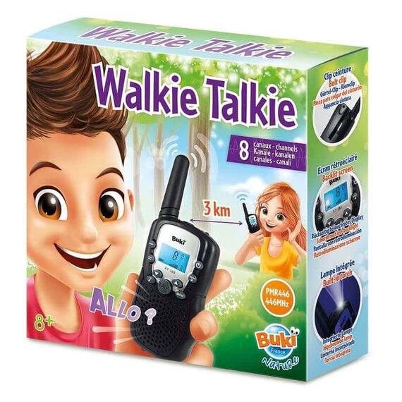 Walkie Talkie pentru copii, raza actiune 3 km - 2- Roveli