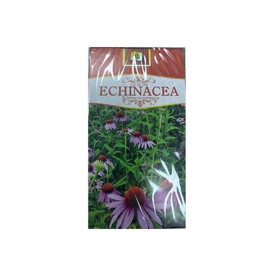 Ceai Echinacea 20 Plicuri Stef Mar - - Roveli