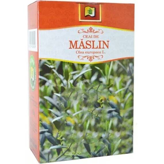 Ceai de Maslin 50 g Stef Mar - - Roveli