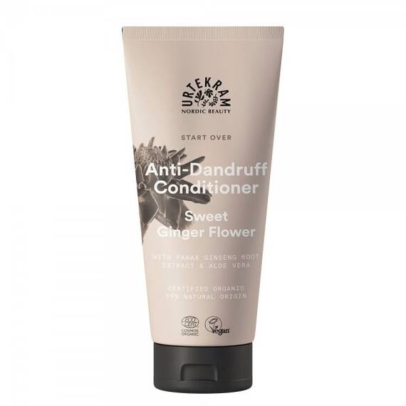 Balsam anti matreata cu floare de ghimbir  180ml Urtekram - - Roveli