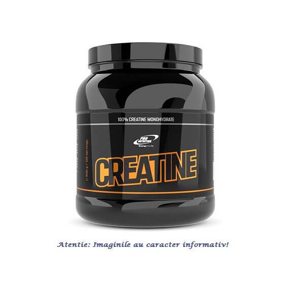 Creatine Monohidrata 600 g Pro Nutrition - - Roveli
