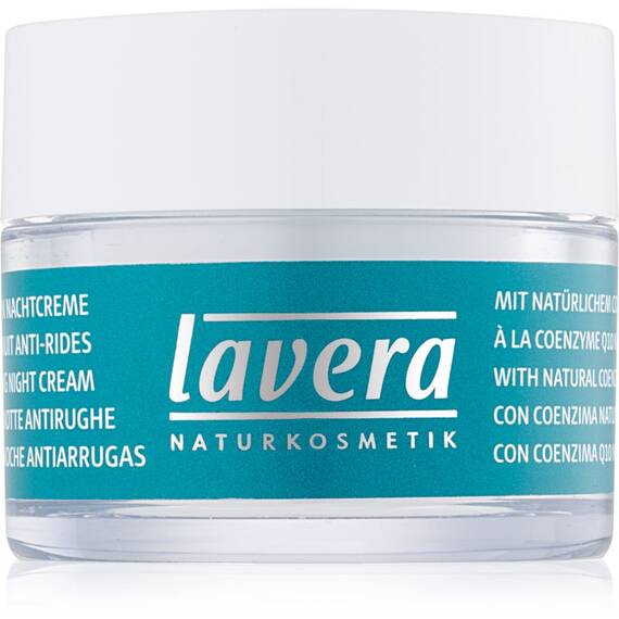 Crema pentru fermitate si ingrijire pe timp de noapte 50ml Lavera - - Roveli