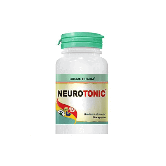 Neurotonic 30 capsule CosmoPharm - - Roveli