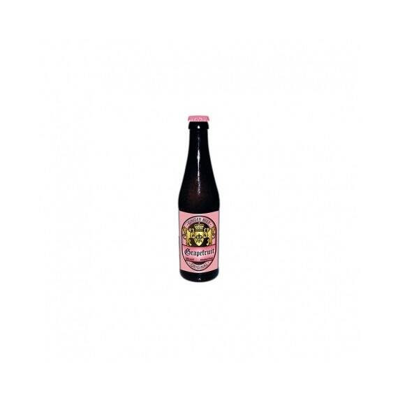 Bere de Ghimbir si Grapefruit 330 ml Laboratoarele Merlin - - Roveli