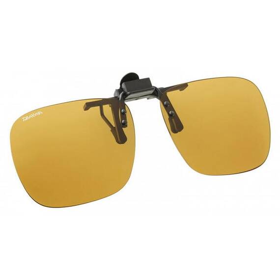 Ochelari Polarizati Daiwa Clip-On L Yellow - - Roveli