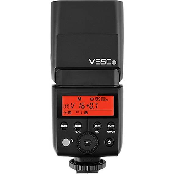 Godox V350S Blitz TTL compatibil Sony - - Roveli