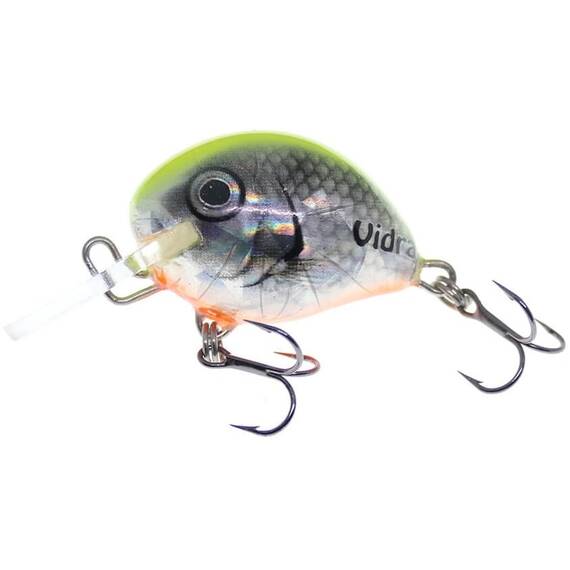 Vobler Vidra Atomic Chub 2.8cm/5gr, Varianta (50): Atomic Chub 2.8cm/5gr FCH - - Roveli
