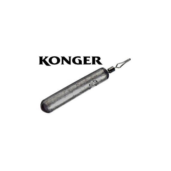 Plumb Konger Drop-Shot Stick cu vartej (3buc/pachet), Varianta (50): Plumb Drop-Shot Stick cu vartej (3buc/pachet) 4gr - - Roveli