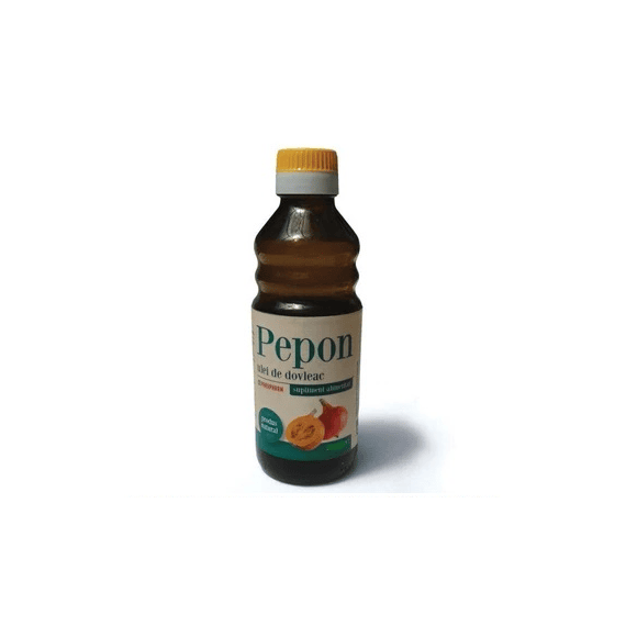 Ulei de Dovleac Pepon 250 ml Parapharm - - Roveli