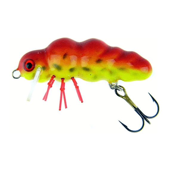 Vobler Microbait Hornet 3.3cm/1.9gr, Varianta (50): Hornet 3.3cm/1.9gr Lumine - - Roveli