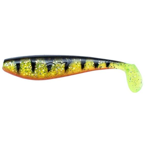 Shad Fox Rage Zander Pro 10cm, Varianta (50): Zander Pro 10cm UV Perch - - Roveli