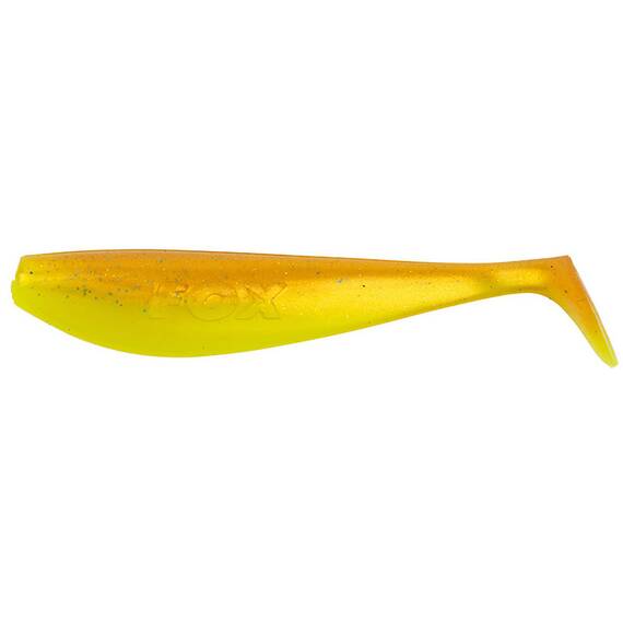Shad Fox Rage Zander Pro 10cm, Varianta (50): Zander Pro 10cm UV Sun Dance - - Roveli