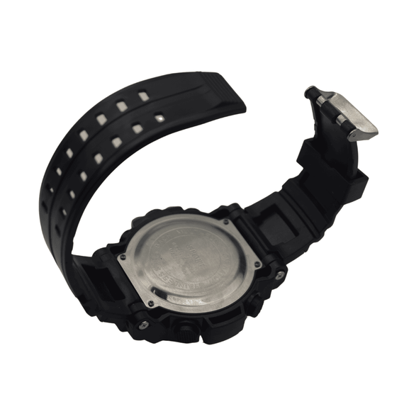 Ceas digital barbatesc Sport, Quartz, multifunctional - 4- Roveli