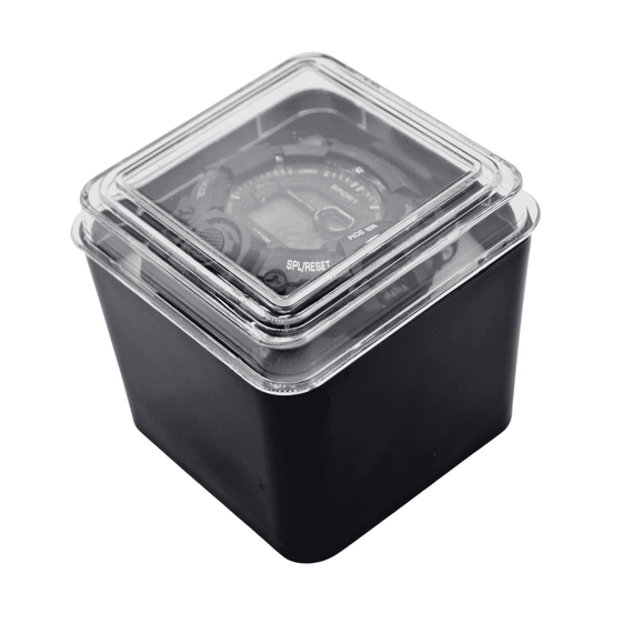 Ceas digital barbatesc Sport, Quartz, multifunctional - 5- Roveli