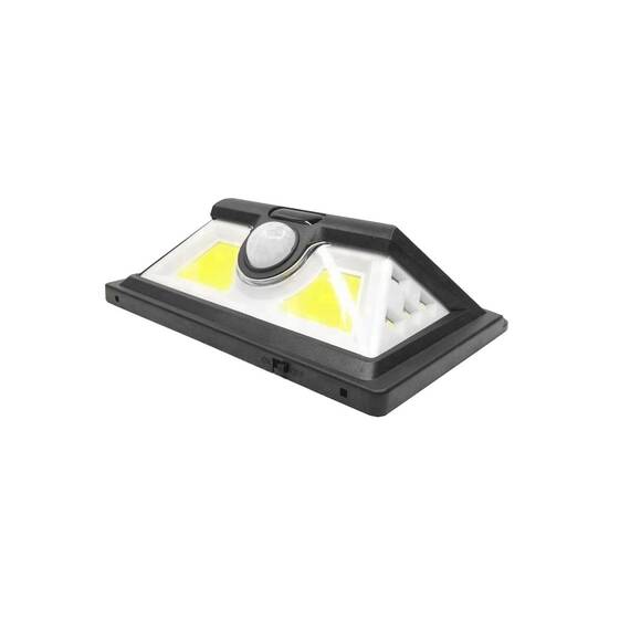 Lampa solara 52 leduri 1828B , senzor de miscare - 2- Roveli