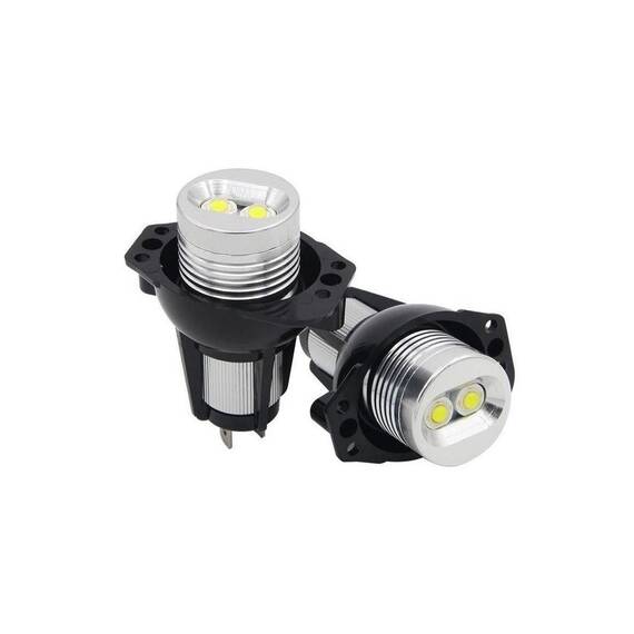 Set 2 becuri auto pentru BMW E90, 10W, Led Marker - 5- Roveli