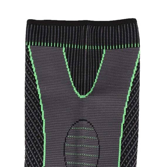 Genunchiera elastica lunga, protectie genunchi, universala - 6- Roveli