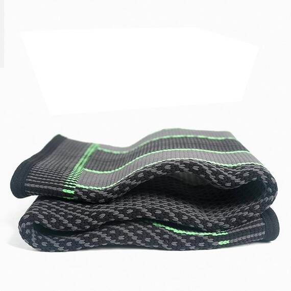 Genunchiera elastica lunga, protectie genunchi, universala - 13- Roveli