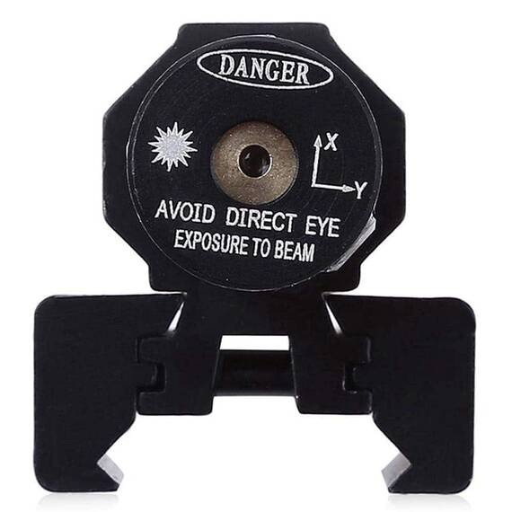 Punctator fascicul luminos pentru sina RIS 20 mm - 4- Roveli