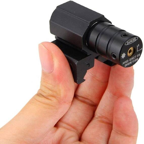 Punctator fascicul luminos pentru sina RIS 20 mm - 7- Roveli