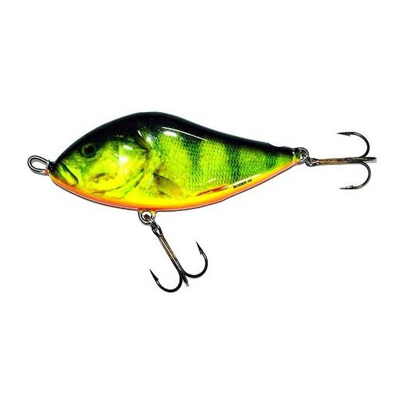 Vobler Salmo Slider SD10S, Varianta (50): Slider SD10S HP - - Roveli