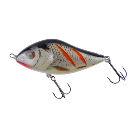 Vobler Salmo Slider SD10S, Varianta (50): Slider SD10S WRGS - - Roveli
